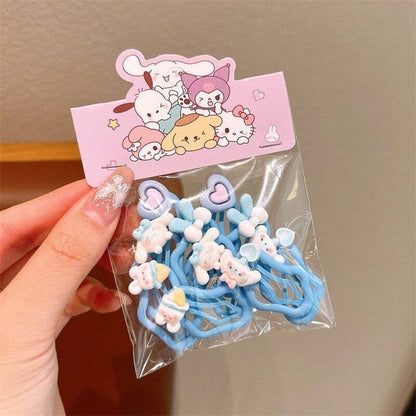 Kids Cartoon Hair Clips