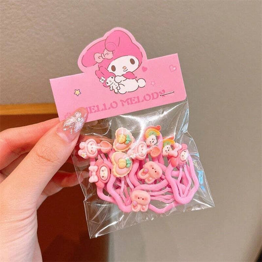 Kids Cartoon Hair Clips