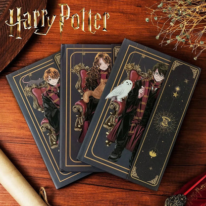 Harry potter theme wizard diary