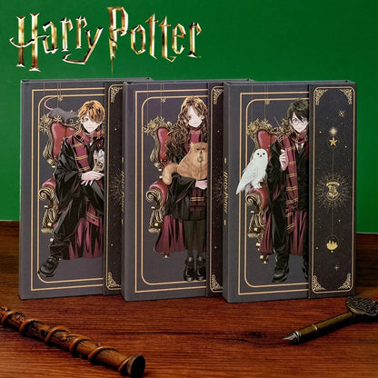 Harry potter theme wizard diary