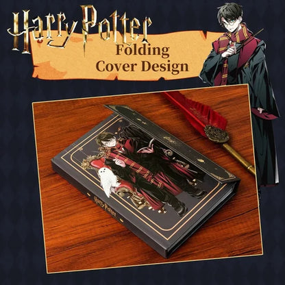 Harry potter theme wizard diary