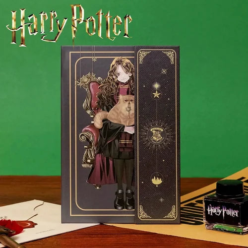 Harry potter theme wizard diary