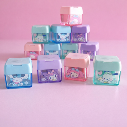 Sanrio 2 in 1  kawaii sharpner