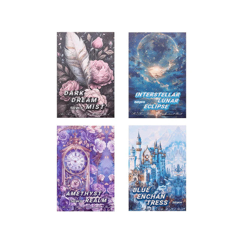 Mini Dreams Craft Book