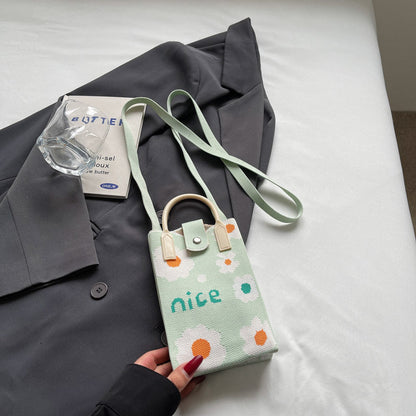 Kawaii Korean Mobile Sling bag