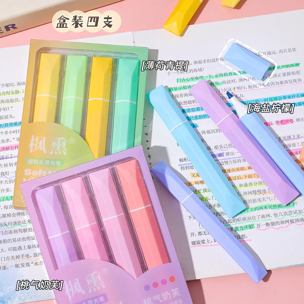 Soft Head Highlighter