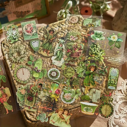 Dreamland Sticker Sheet - 6 Sheets