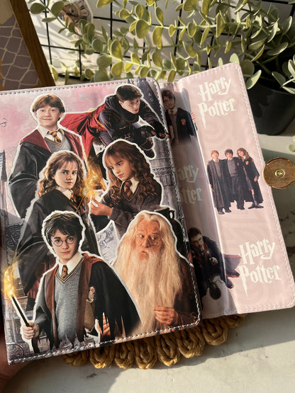 Puffy Harry Potter Diary