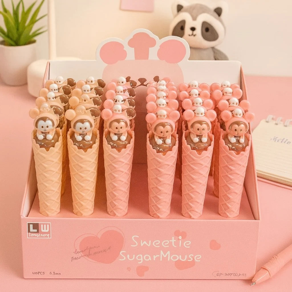 Sweety Sugar Mouse Pen