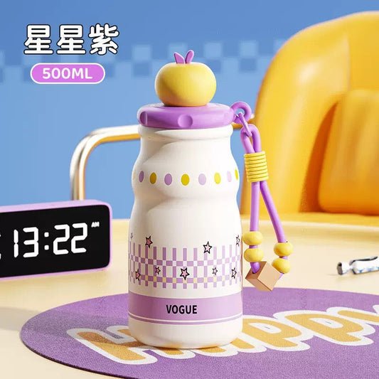 Fruit Stainless Steel Bottle