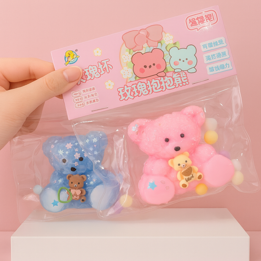 Bear Squishy