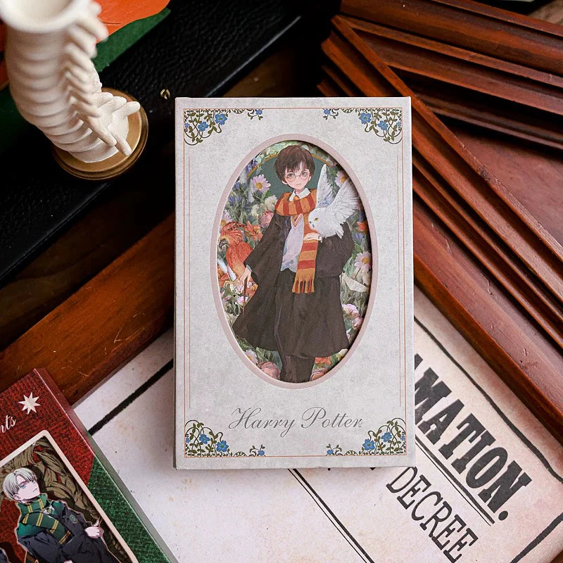 Potter head harry potter vintage diary