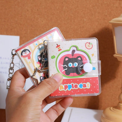 Mini Cat Kawaii Diary