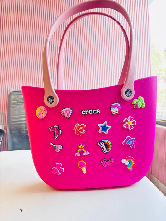 Crocs Beach bag tote - small