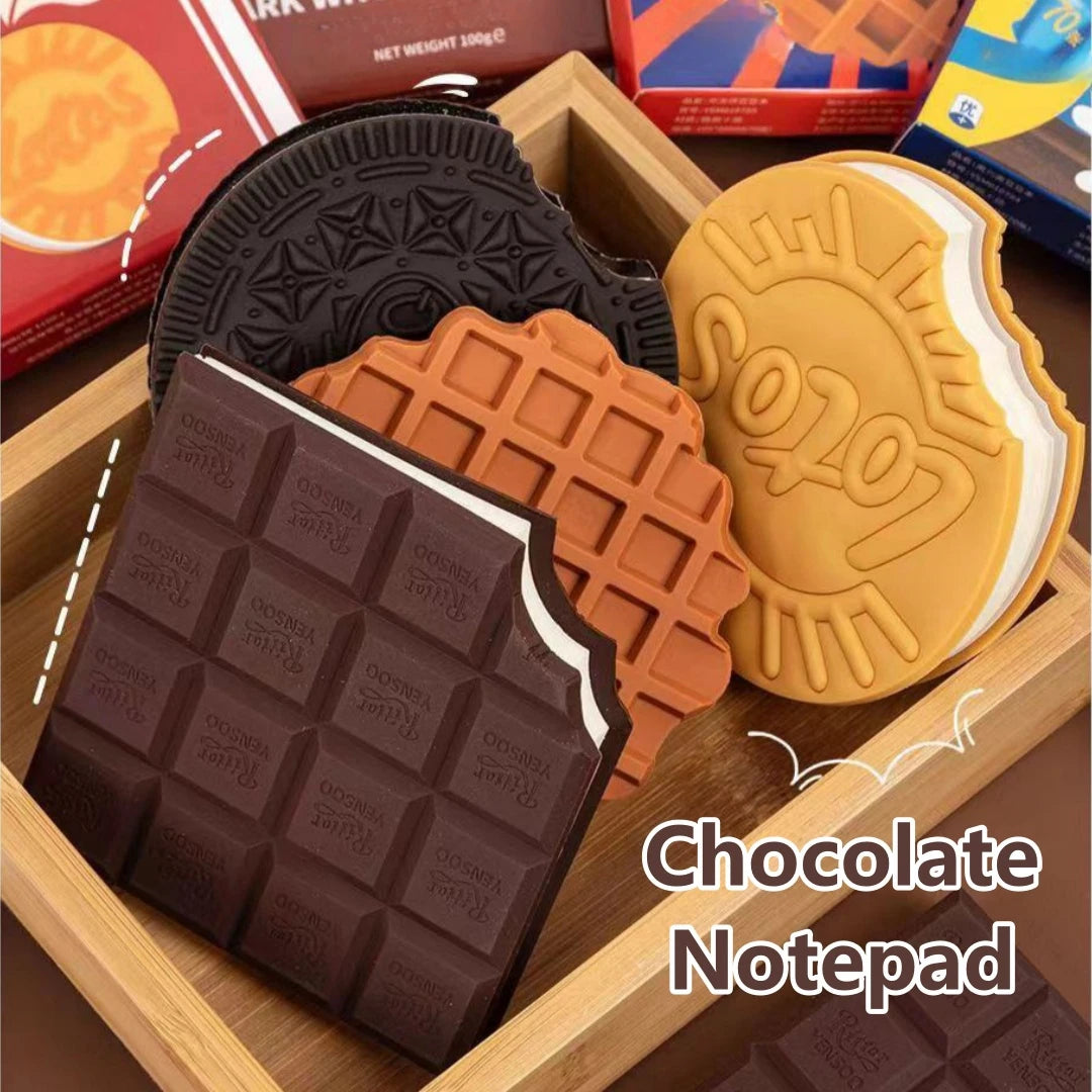 Chocolate Mini Diary