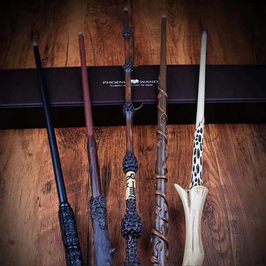 Harry Potter Wand (Metal)