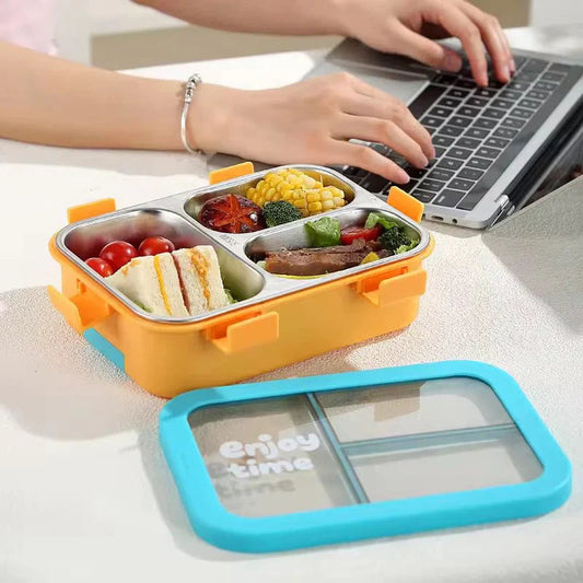 Enjoy Team Lunch Box