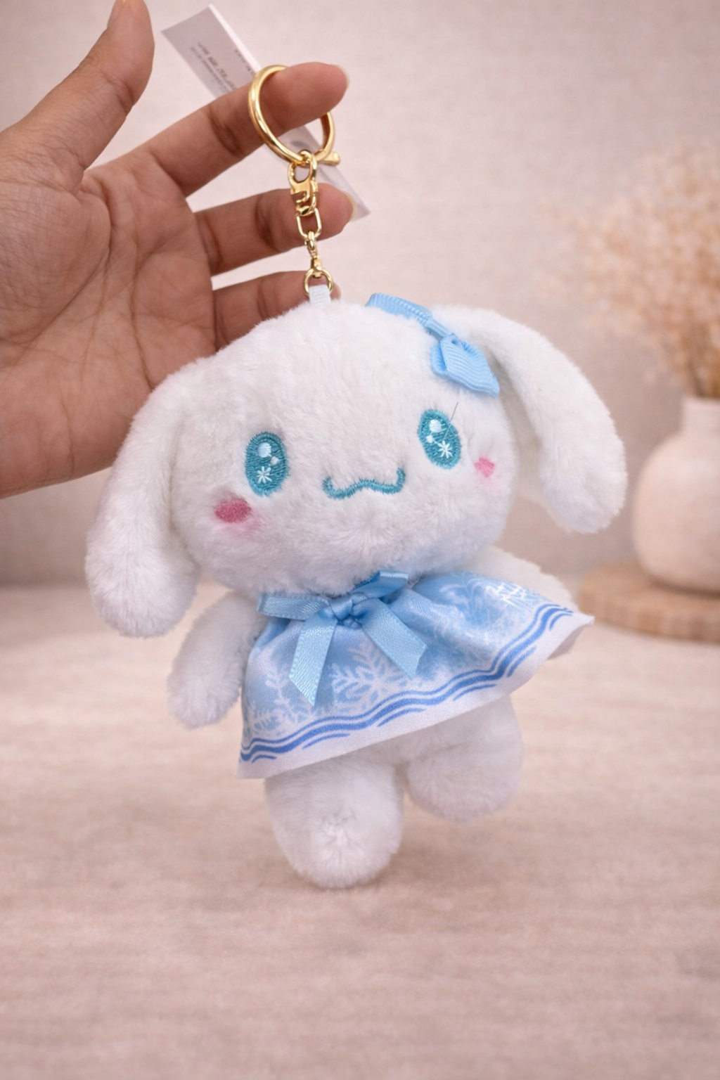 Kawaii Plushy Keychain collection