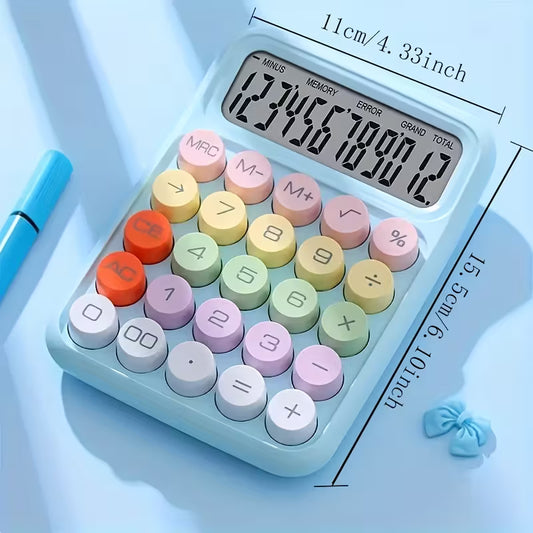 Pastel pop candy colour calculator