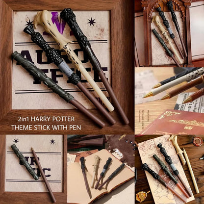 Harry Potter Wand Pen