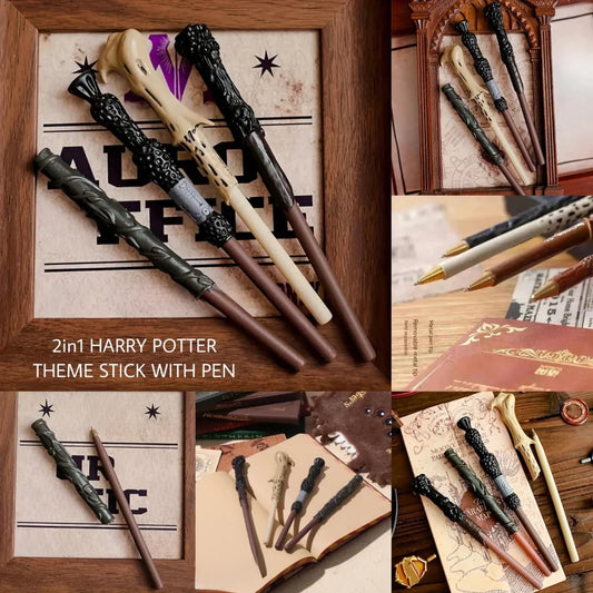 Harry Potter Wand Pen
