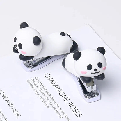 Panda Cute Kawaii Stapler