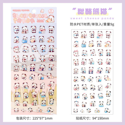 Kawaii Animal Sticker