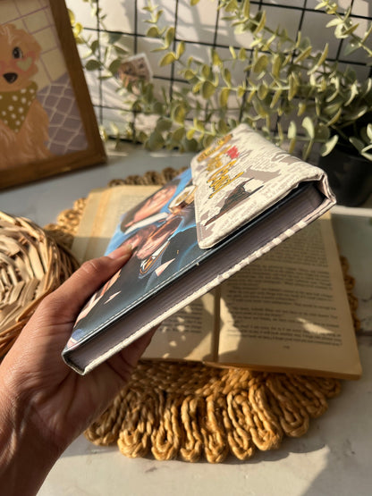 Puffy Harry Potter Diary