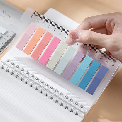 Pastel Sticky Notes