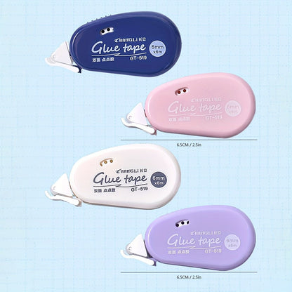 Mini Pastel Kawaii Glue Tape