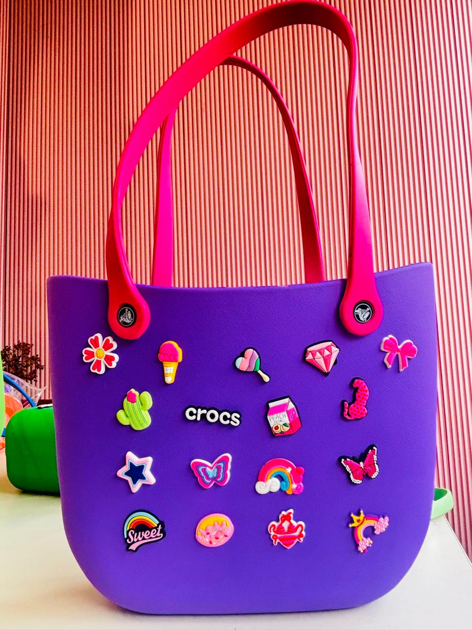 Crocs Beach bag tote - small