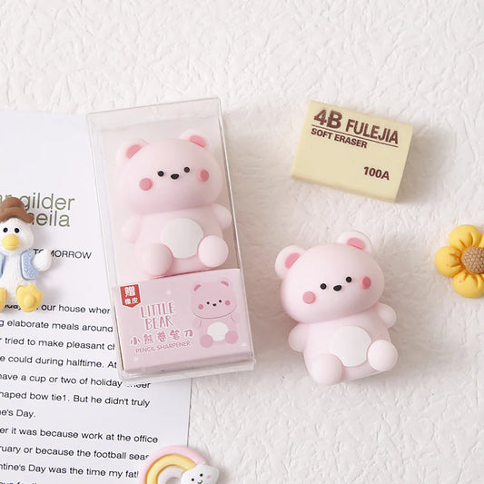 Little Bear Sharpner Eraser