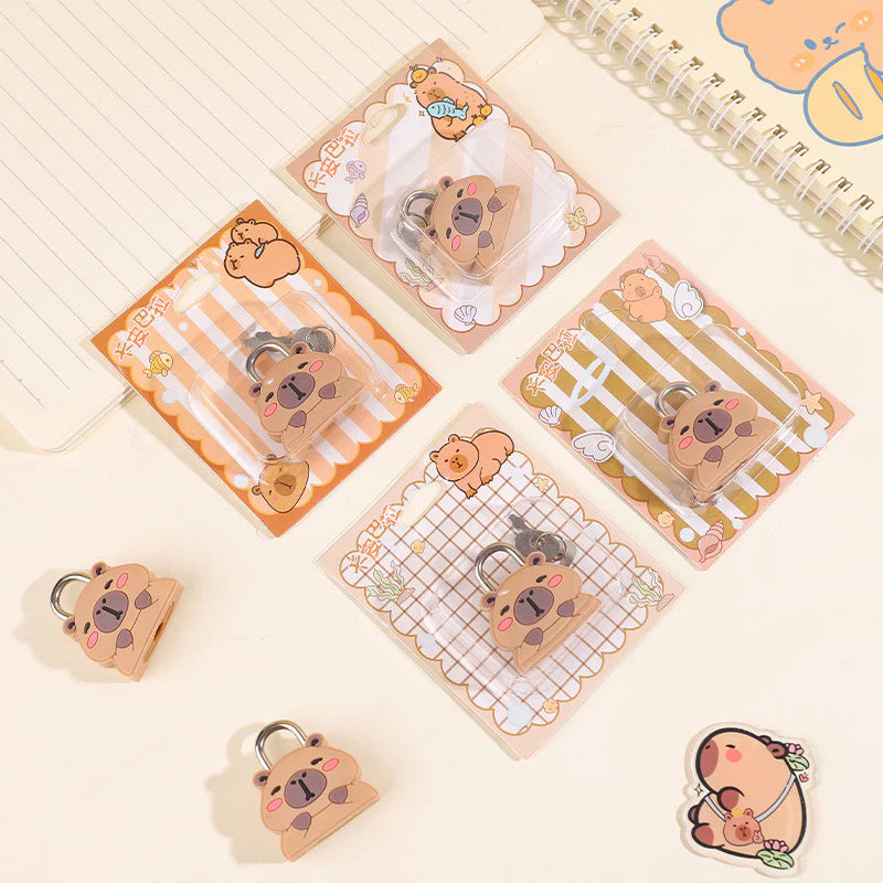 Cappy bera mini lock