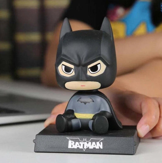 Cartoon Bobble Head