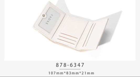 D mini korean wallet