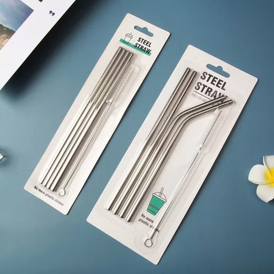 Stainless Steel Straw