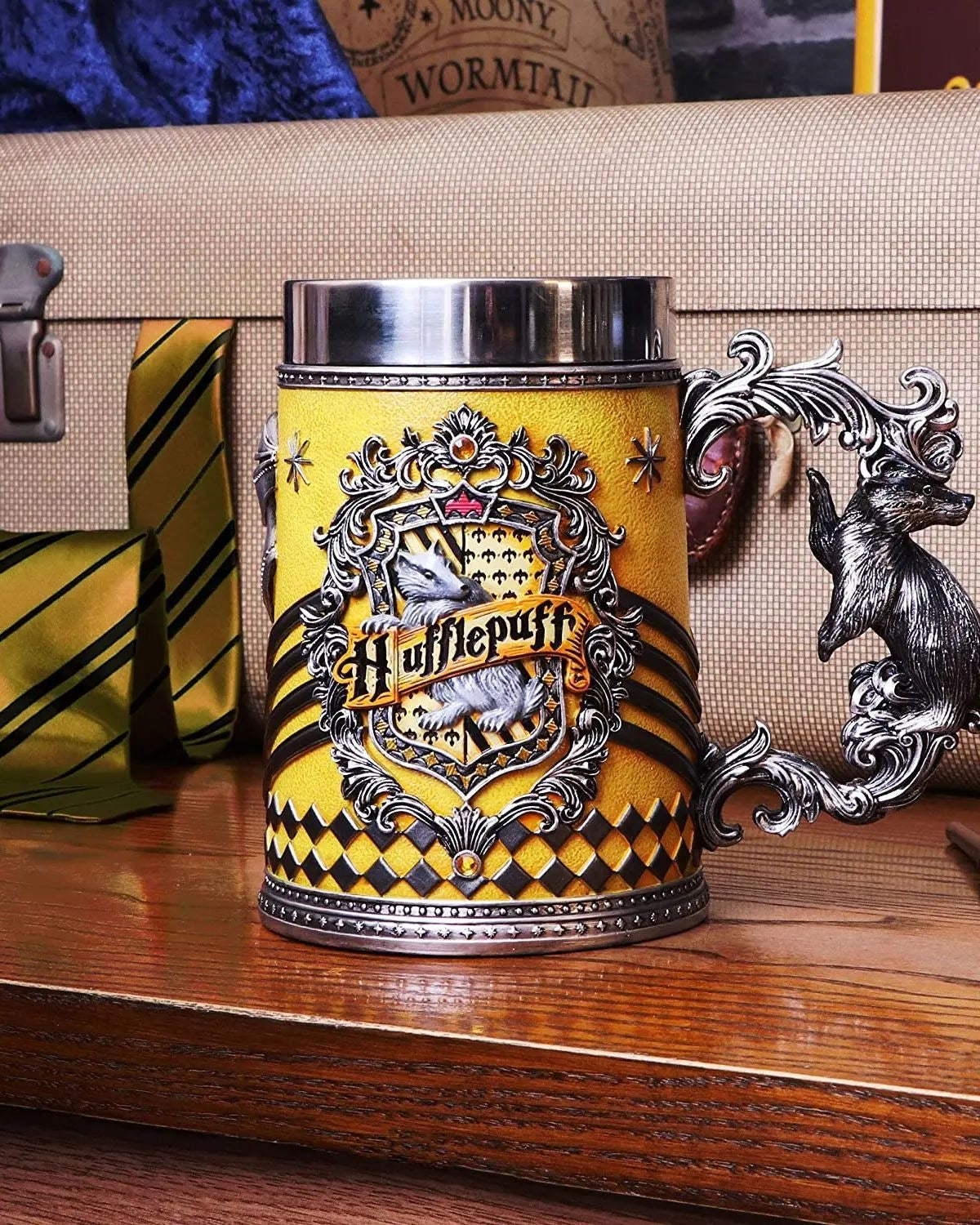 Harry potter house collector drinking mugs