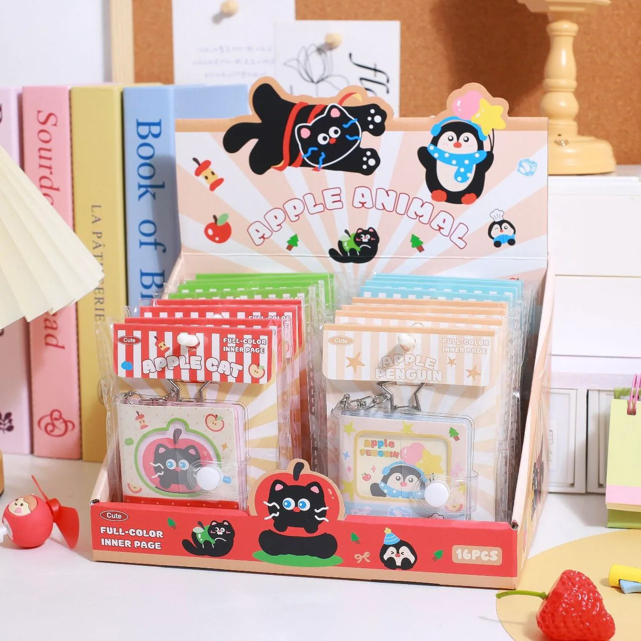Mini Cat Kawaii Diary