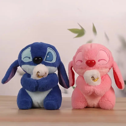 Stitch duck soft toy