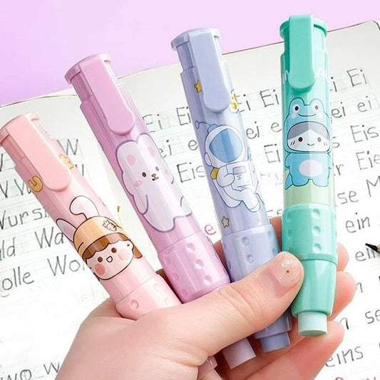 Cute Push Eraser