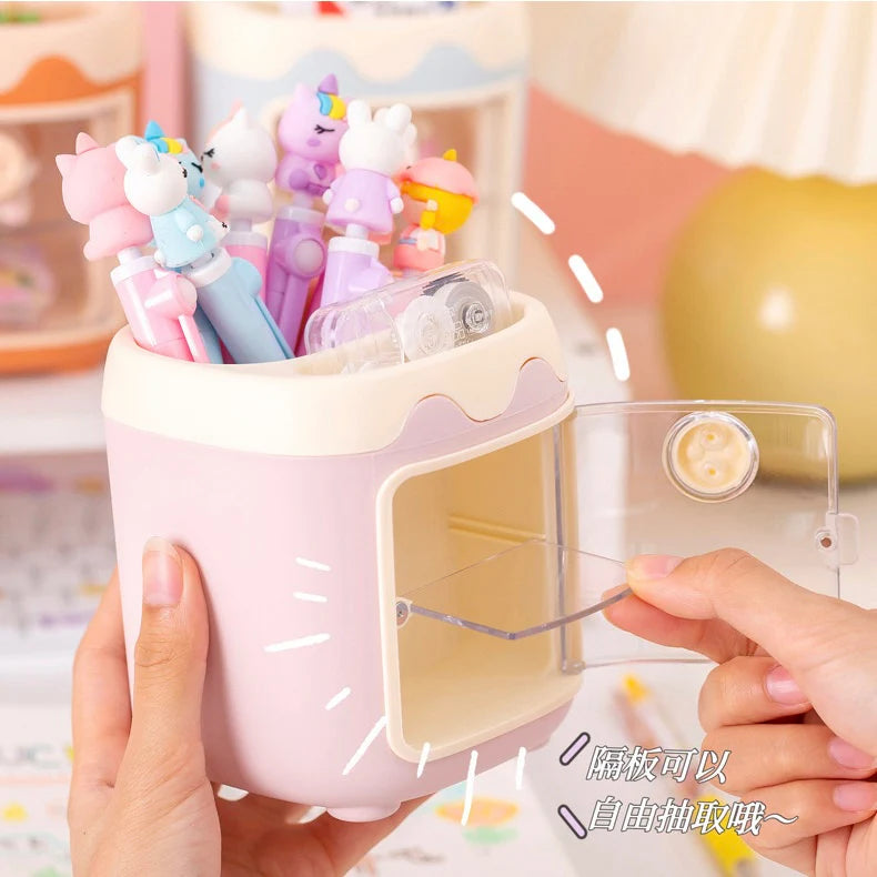 Kawaii Desk Organiser