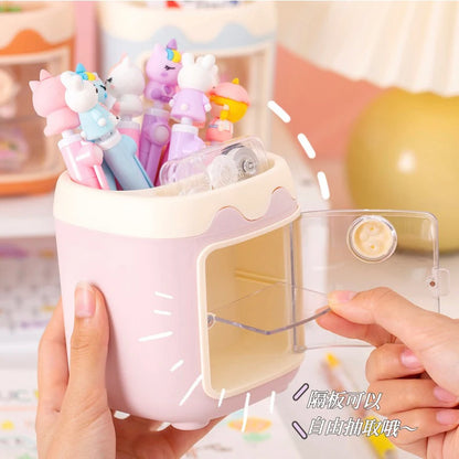 Kawaii Desk Organiser