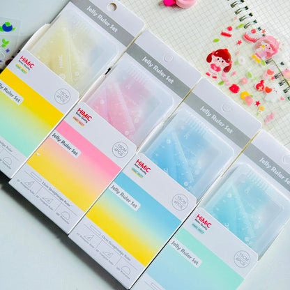 Jelly Geometry Box