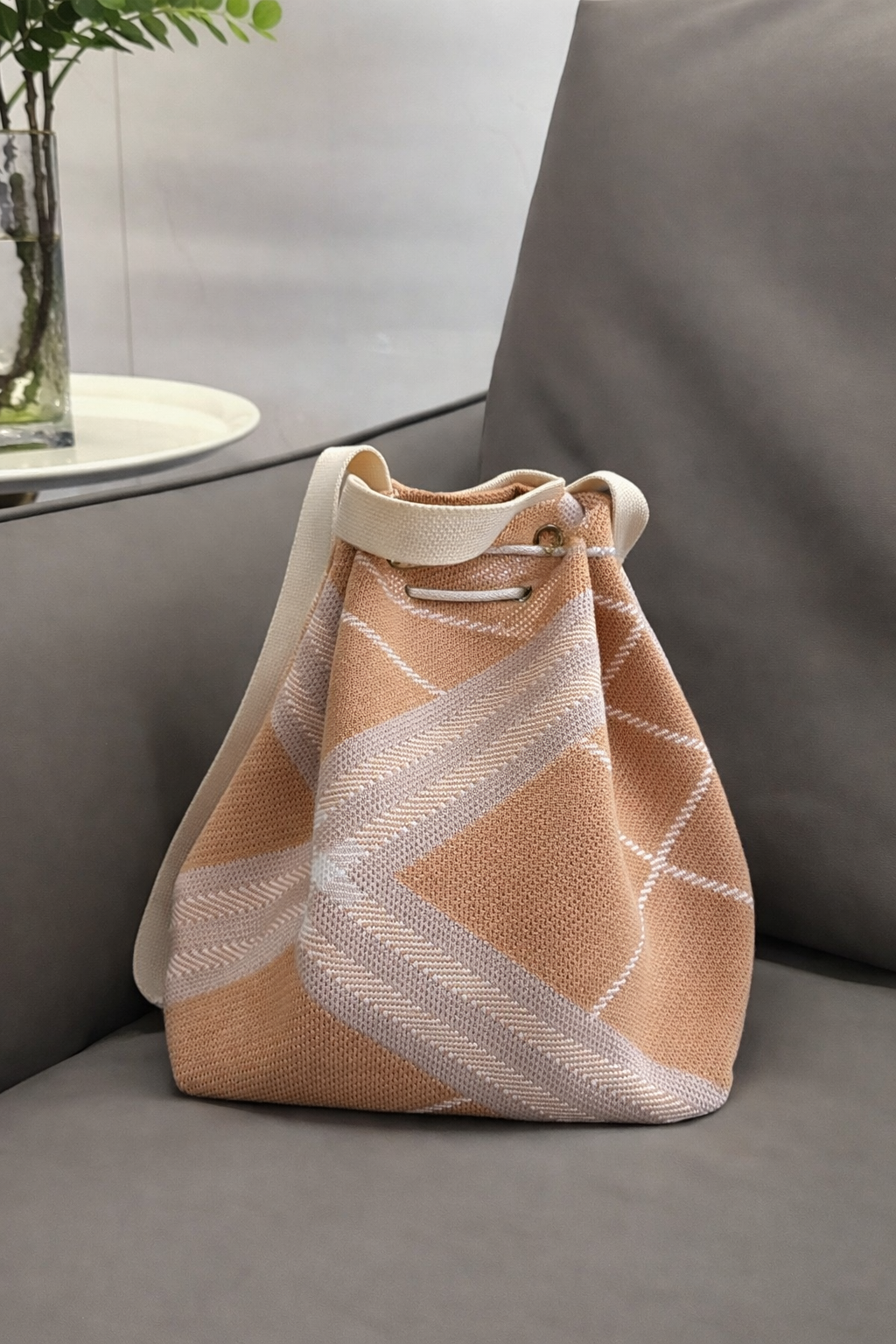 Korean potli sling bag