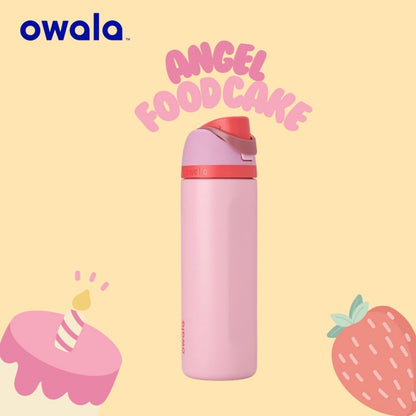 Owala x colour pop edition 24oz