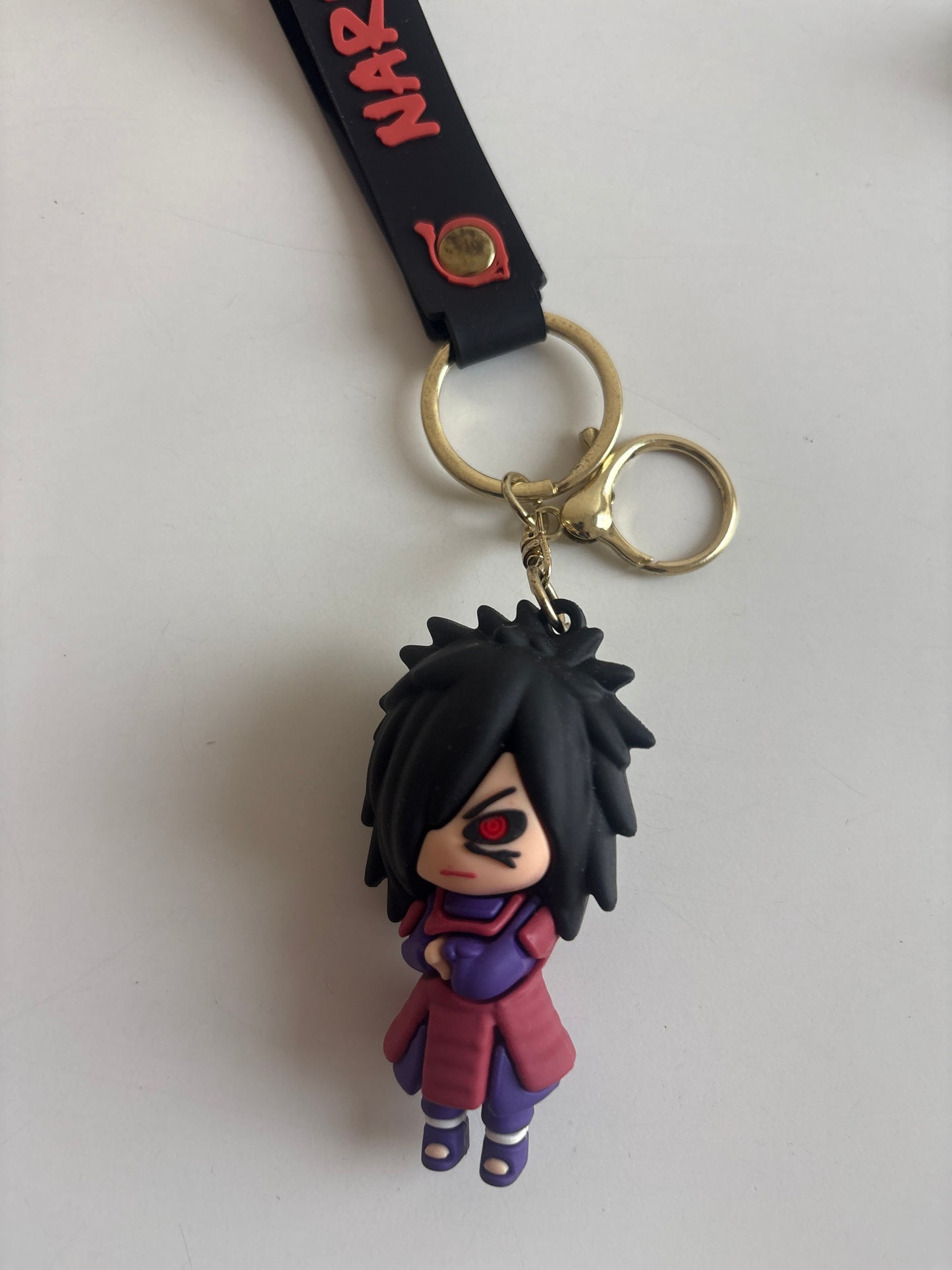 Naruto Keychain