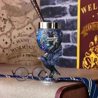 Harry potter house collector goblets