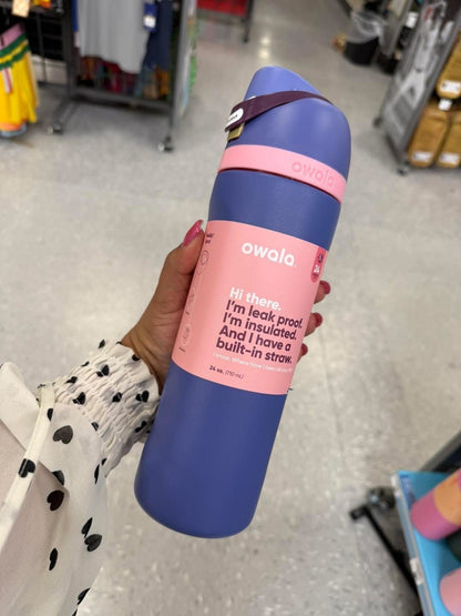 Owala x colour pop edition 24oz