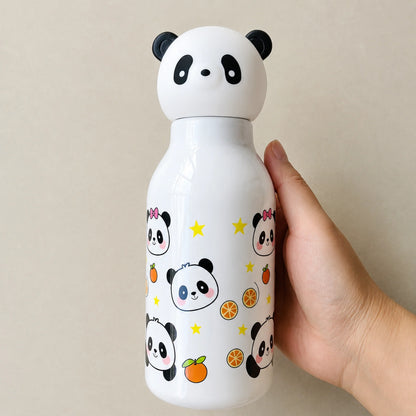 3d animal sipper BPA free bottle - 500 ml