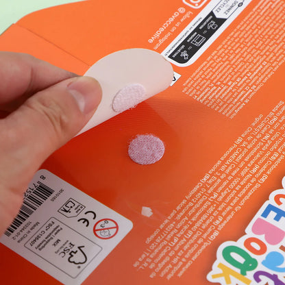 Animal Big Book (plain pages)